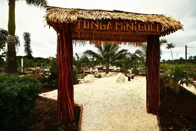 Scenic Hotel Tonga 