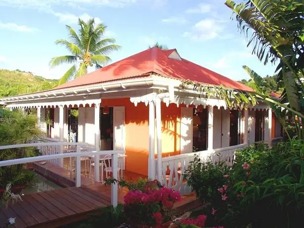 Tropical Hotel St Barth