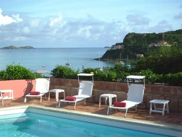 Tropical Hotel St Barth 