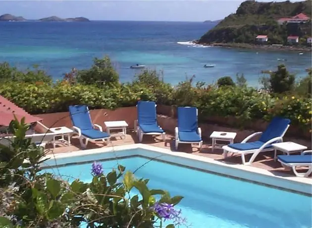 Tropical Hotel St Barth 