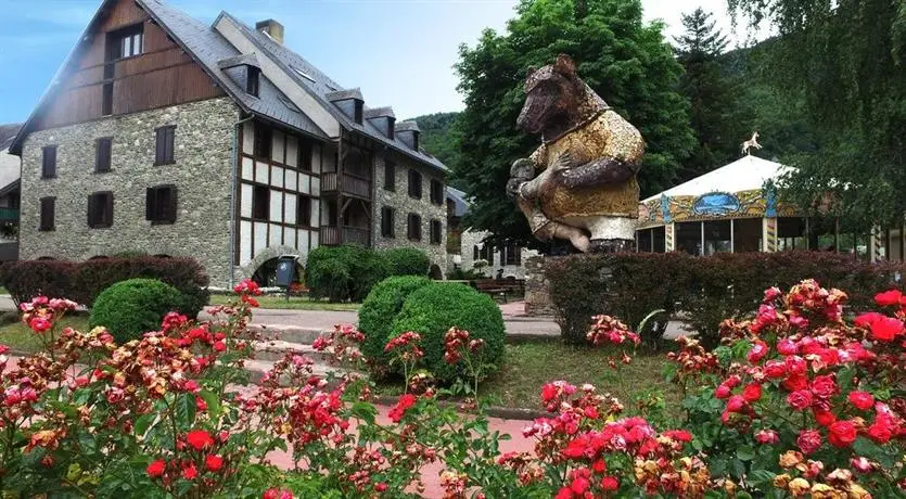 VVF Villages L'Aure Pyreneen Saint-Lary-Soulan