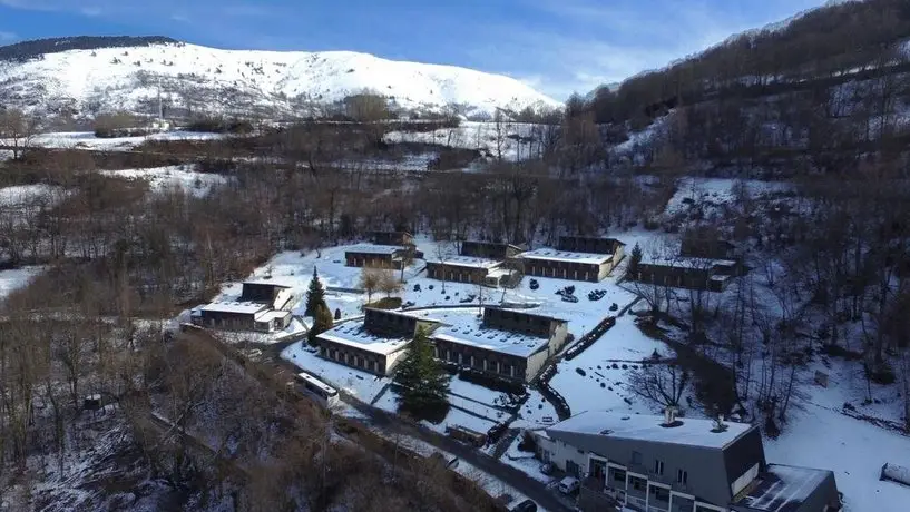 VVF Villages L'Aure Pyreneen Saint-Lary-Soulan