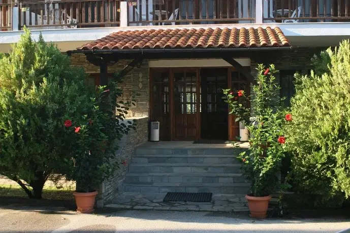Maria's House Nikiti