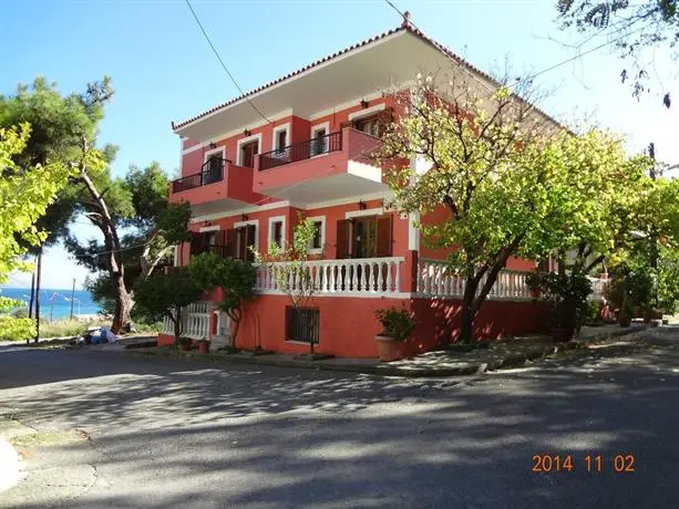 Galini Pension Samos