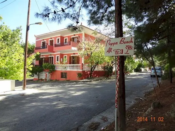 Galini Pension Samos