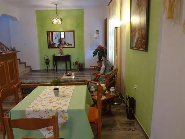 Galini Pension Samos 