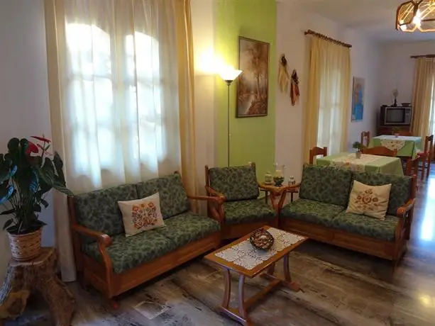 Galini Pension Samos 