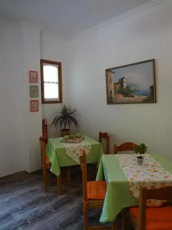 Galini Pension Samos 