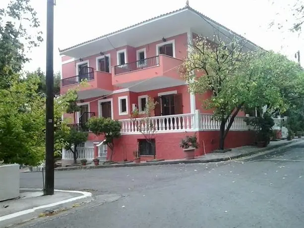 Galini Pension Samos 