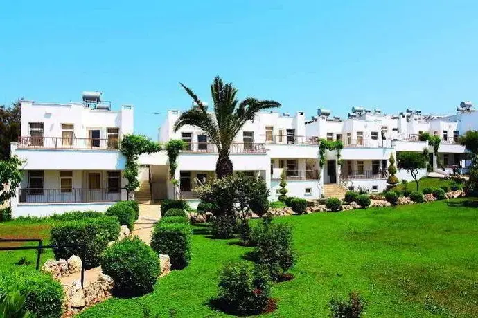 Dolunay Apartments