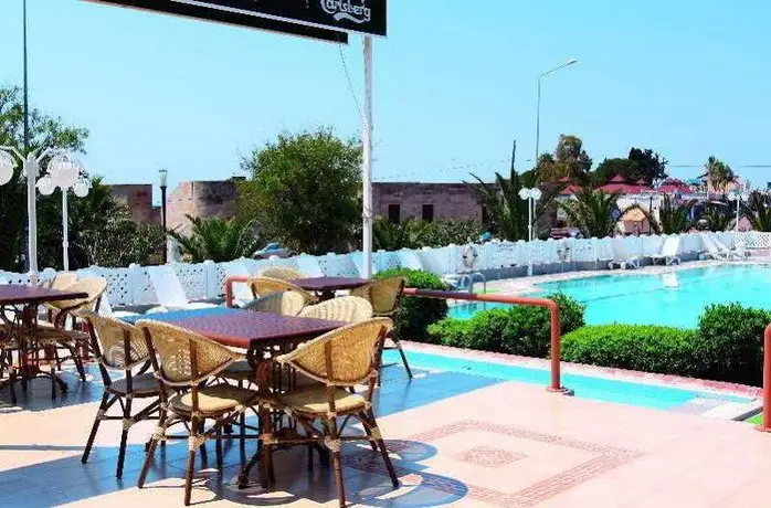 Dolunay Apartments 