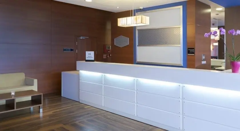 Hampton by Hilton Gdansk Airport 