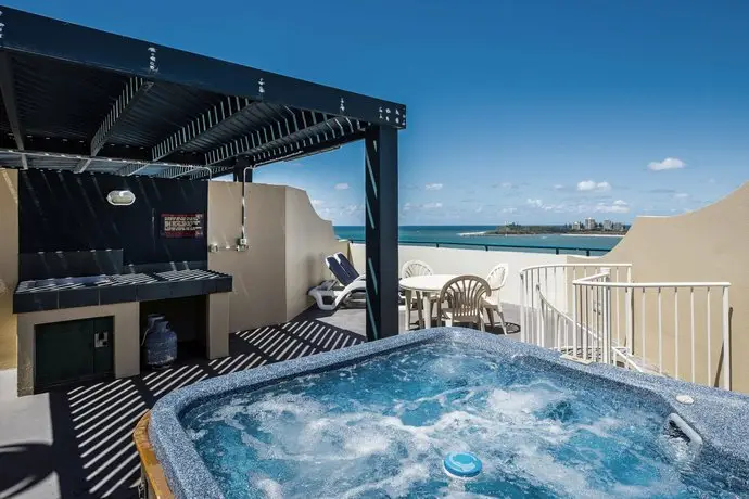 Landmark Resort Mooloolaba 