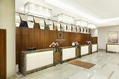 DoubleTree by Hilton Hotel & Conference Centre Warsaw