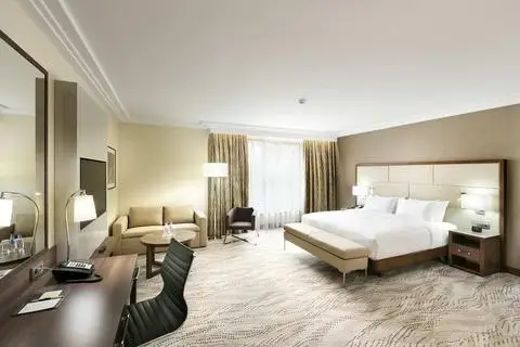 DoubleTree by Hilton Hotel & Conference Centre Warsaw 