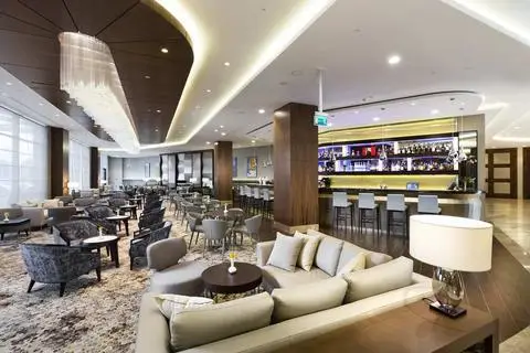 DoubleTree by Hilton Hotel & Conference Centre Warsaw 