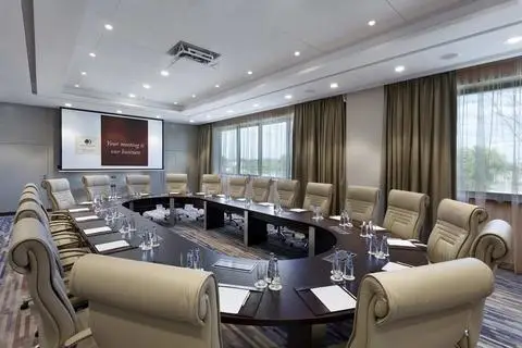 DoubleTree by Hilton Hotel & Conference Centre Warsaw 