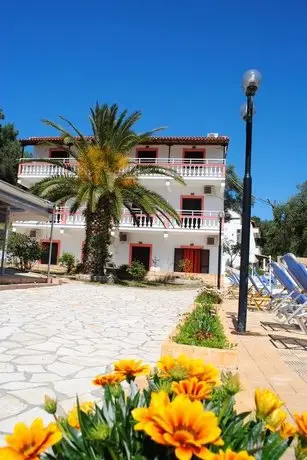 Hotel Olga Corfu Island