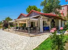 Hotel Olga Corfu Island 