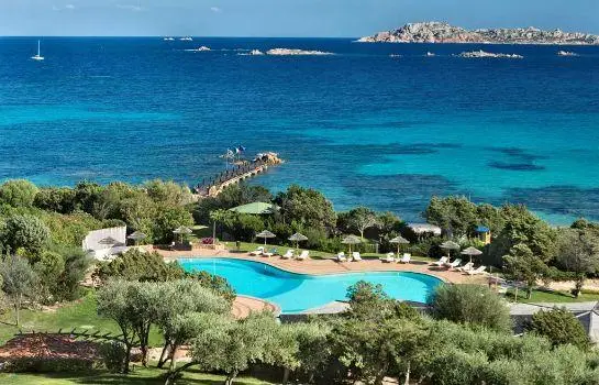 Hotel Romazzino Costa Smeralda