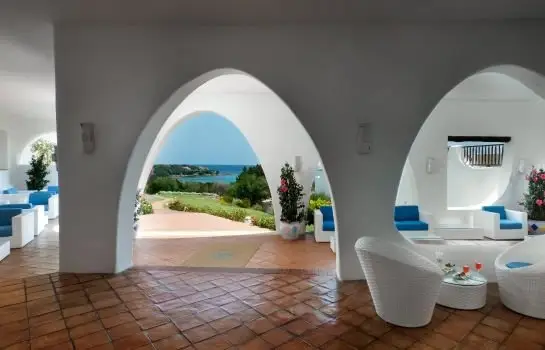 Hotel Romazzino Costa Smeralda 