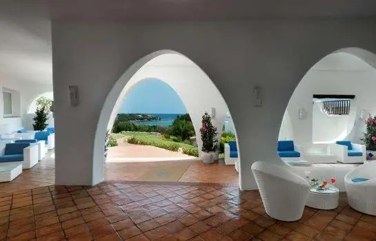 Hotel Romazzino Costa Smeralda 