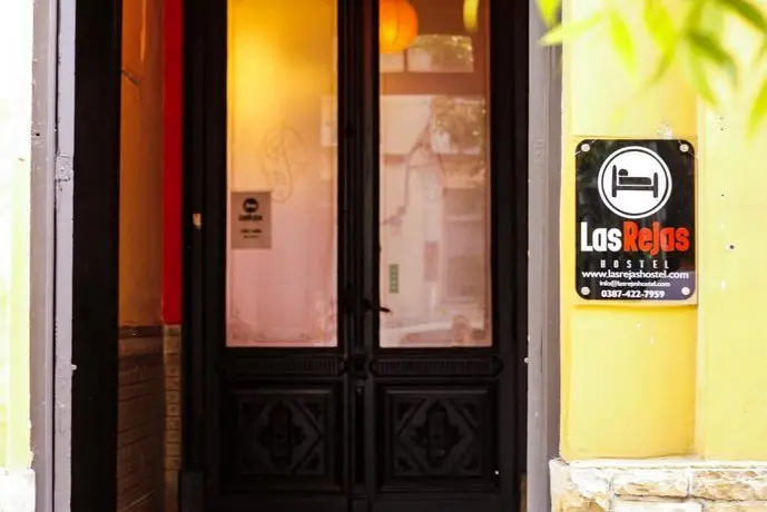 Las Rejas Hostel