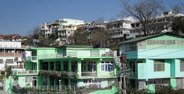 Hotel Savoy Nainital