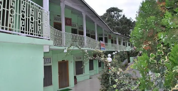 Hotel Savoy Nainital