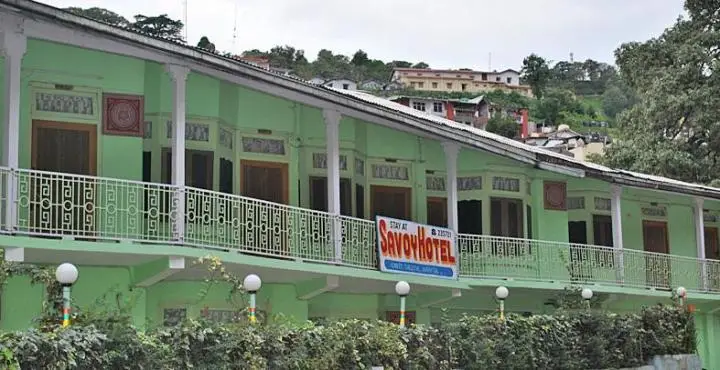 Hotel Savoy Nainital