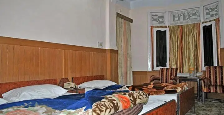 Hotel Savoy Nainital 