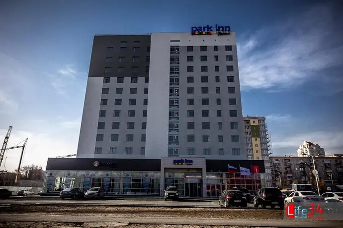 Park Inn by Radisson Volgograd