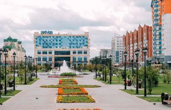 Park Inn by Radisson Novokuznetsk