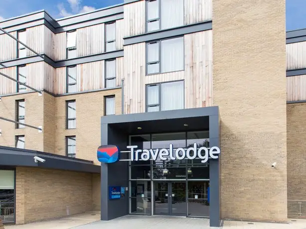 Travelodge Cambridge - Newmarket Road