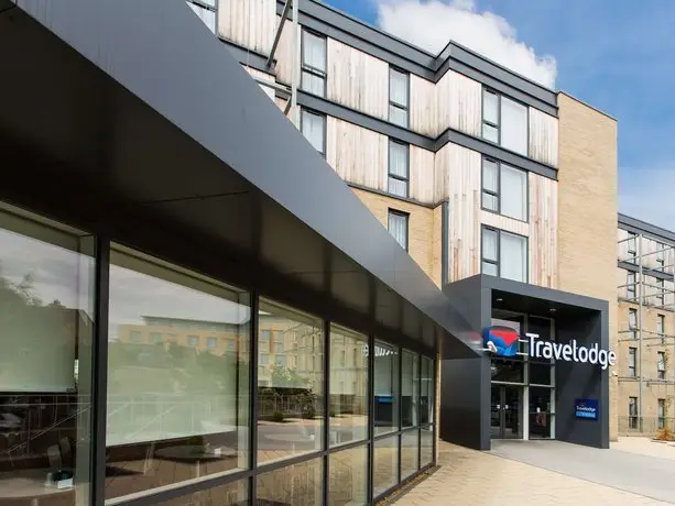 Travelodge Cambridge - Newmarket Road