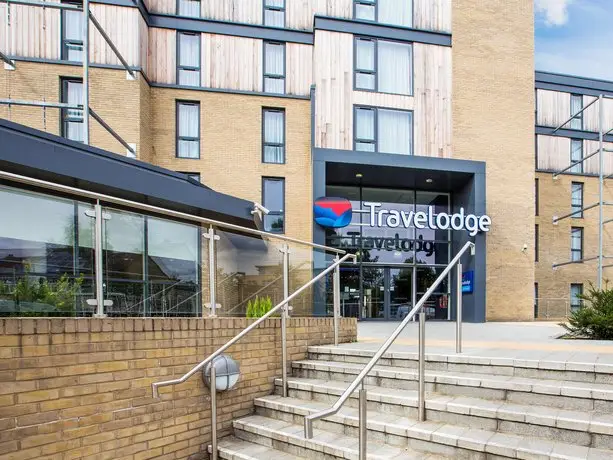 Travelodge Cambridge - Newmarket Road