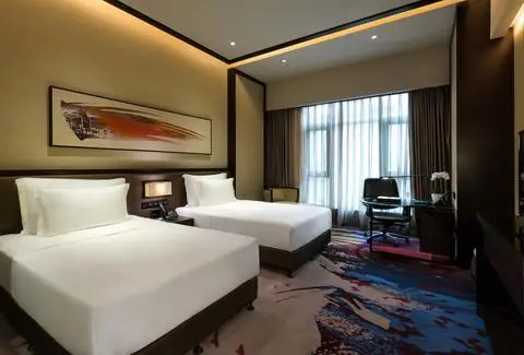 Crowne Plaza Chongqing New North Zone 