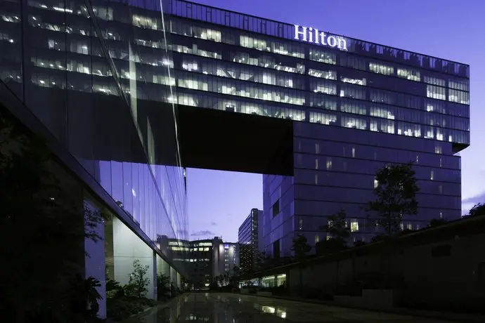 Hilton Mexico City Santa Fe 