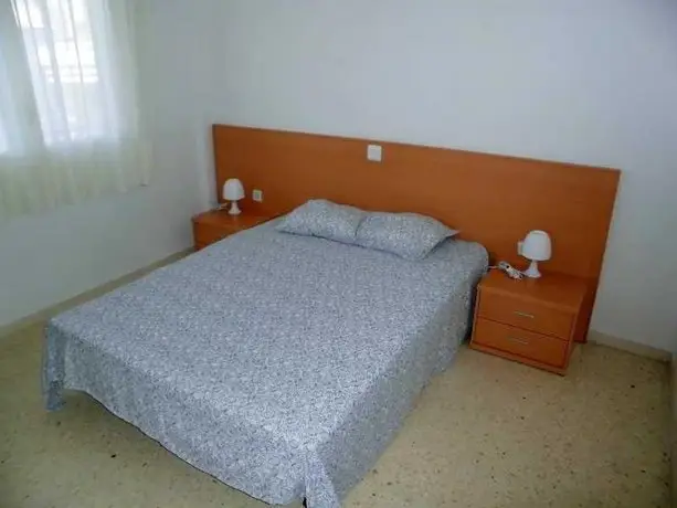 Apartamentos Elisa 