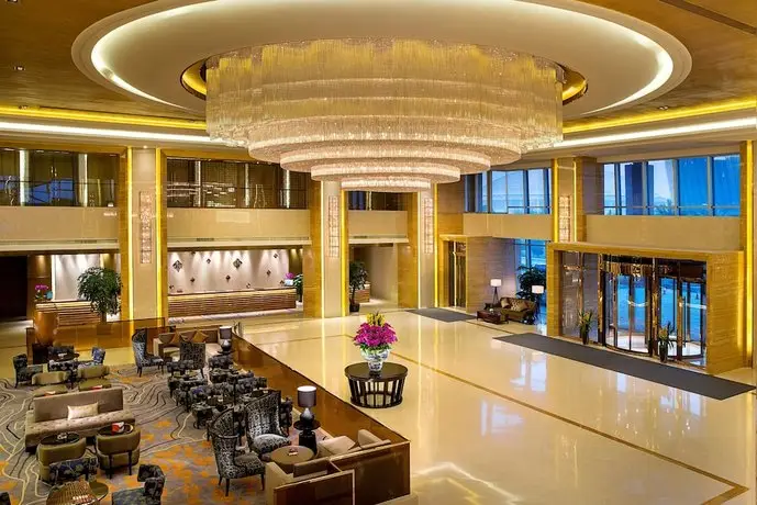 Crowne Plaza Yiwu Expo