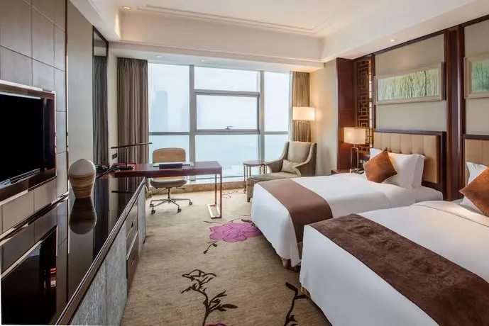 Crowne Plaza Yiwu Expo 