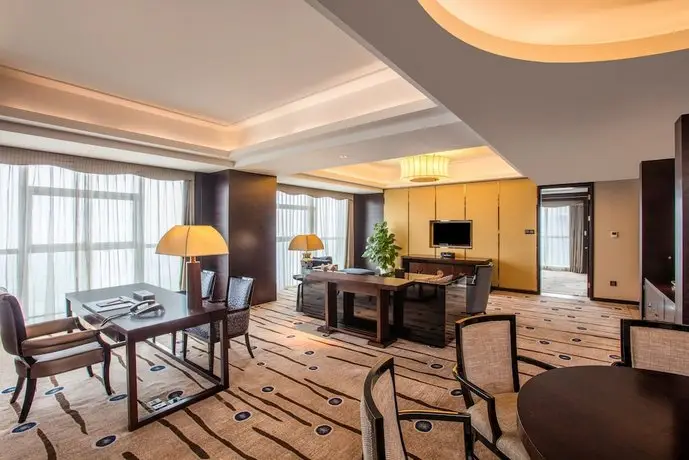 Crowne Plaza Yiwu Expo 