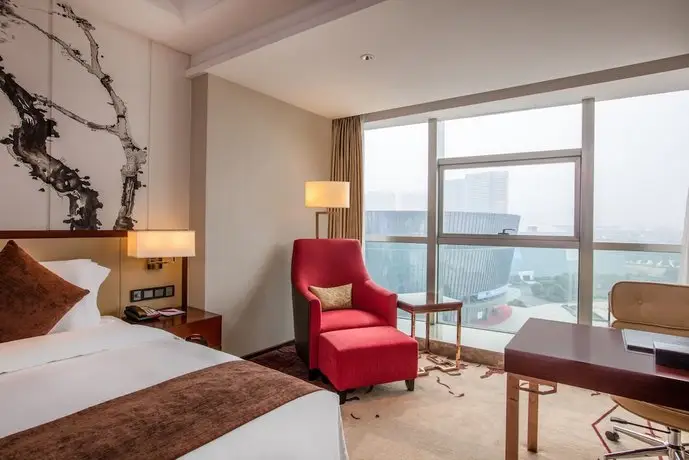 Crowne Plaza Yiwu Expo 