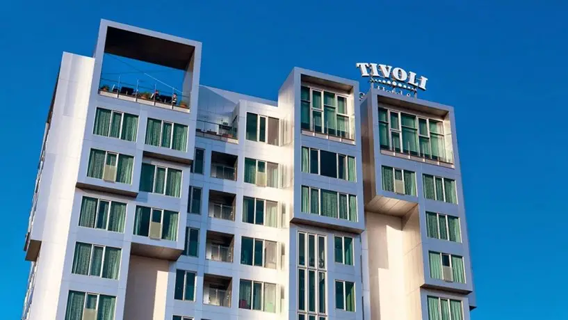 Tivoli Hotel Copenhagen 