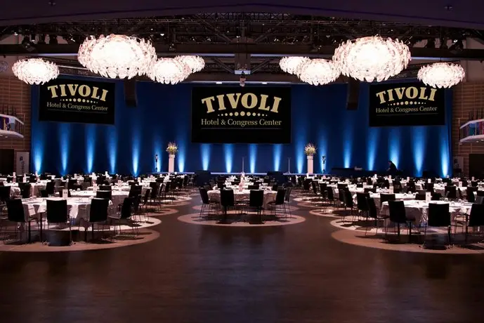 Tivoli Hotel Copenhagen 