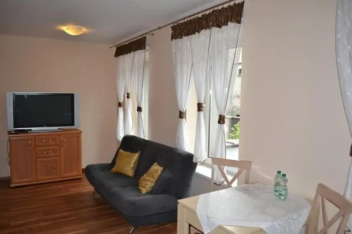 ApartHouse Apartamenty Centrum 