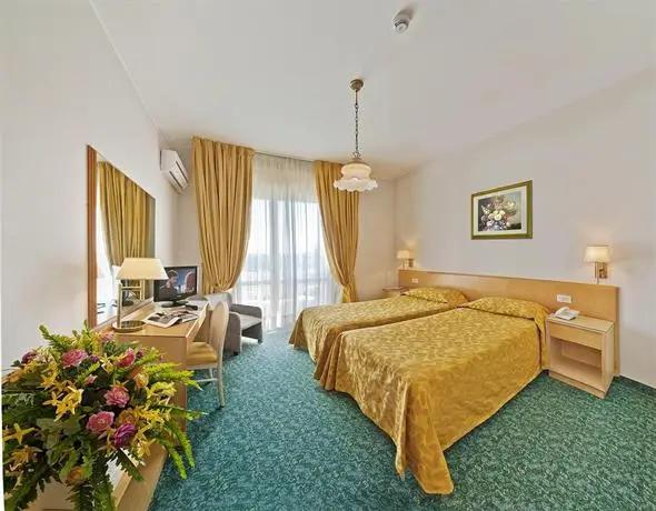 Hotel Smeraldo Abano Terme