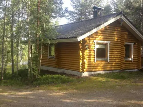 Hoviranta Tiainen Cottage