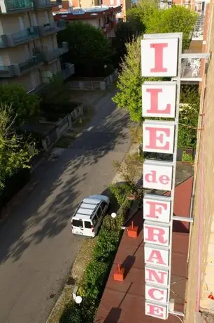 Hotel Ile de France Cesenatico 