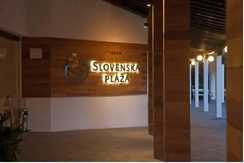 Hotel Slovenska Plaza Lux 